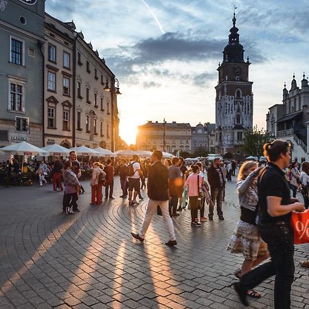 Discover Krakow Apartments - Lubomirskiego St - Classic & Modern - Near Main Station, Netflix And Ac Esterno foto