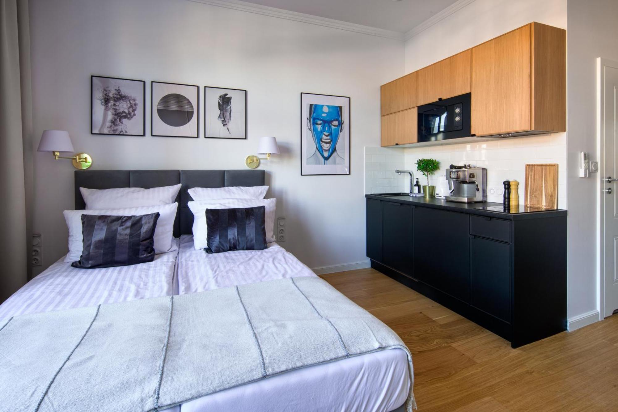 Discover Krakow Apartments - Lubomirskiego St - Classic & Modern - Near Main Station, Netflix And Ac Esterno foto