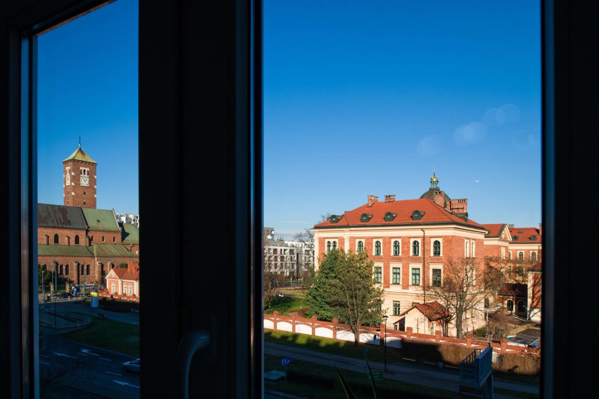 Discover Krakow Apartments - Lubomirskiego St - Classic & Modern - Near Main Station, Netflix And Ac Esterno foto