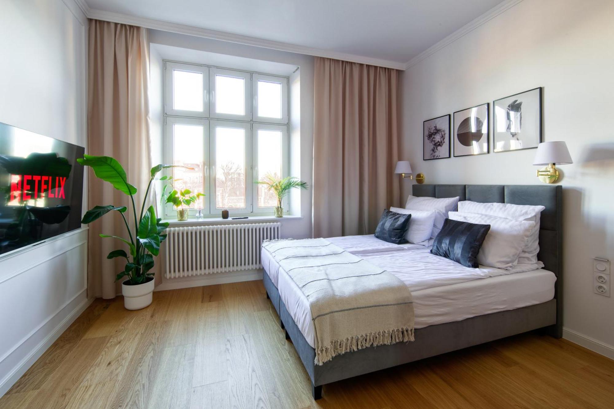 Discover Krakow Apartments - Lubomirskiego St - Classic & Modern - Near Main Station, Netflix And Ac Esterno foto