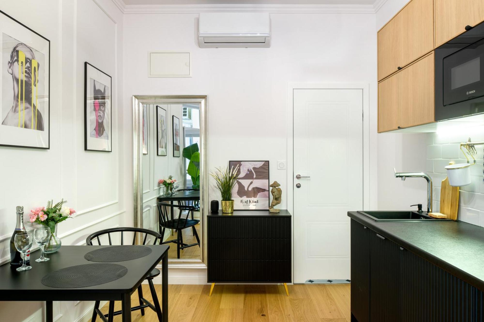 Discover Krakow Apartments - Lubomirskiego St - Classic & Modern - Near Main Station, Netflix And Ac Esterno foto