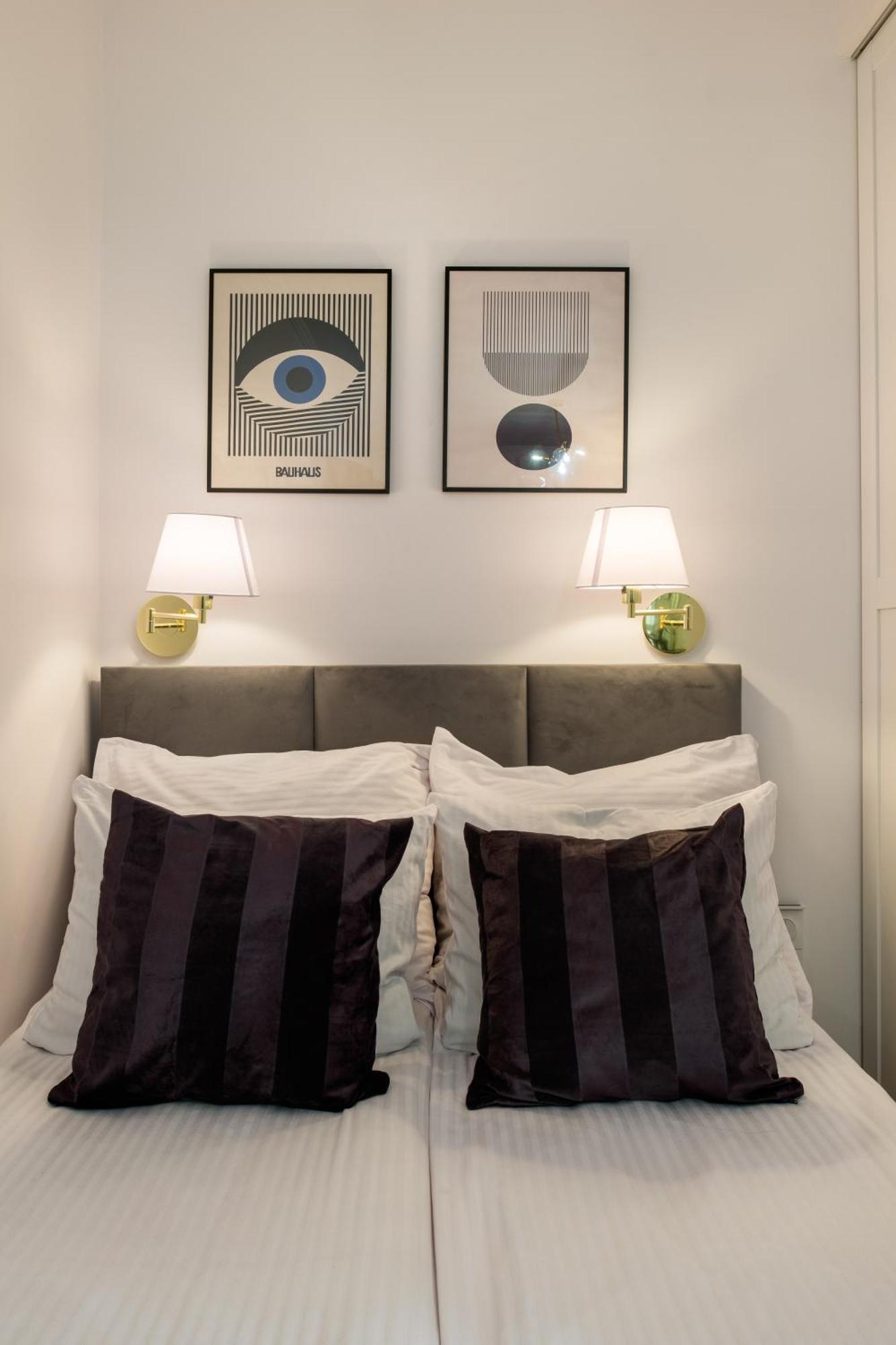 Discover Krakow Apartments - Lubomirskiego St - Classic & Modern - Near Main Station, Netflix And Ac Esterno foto