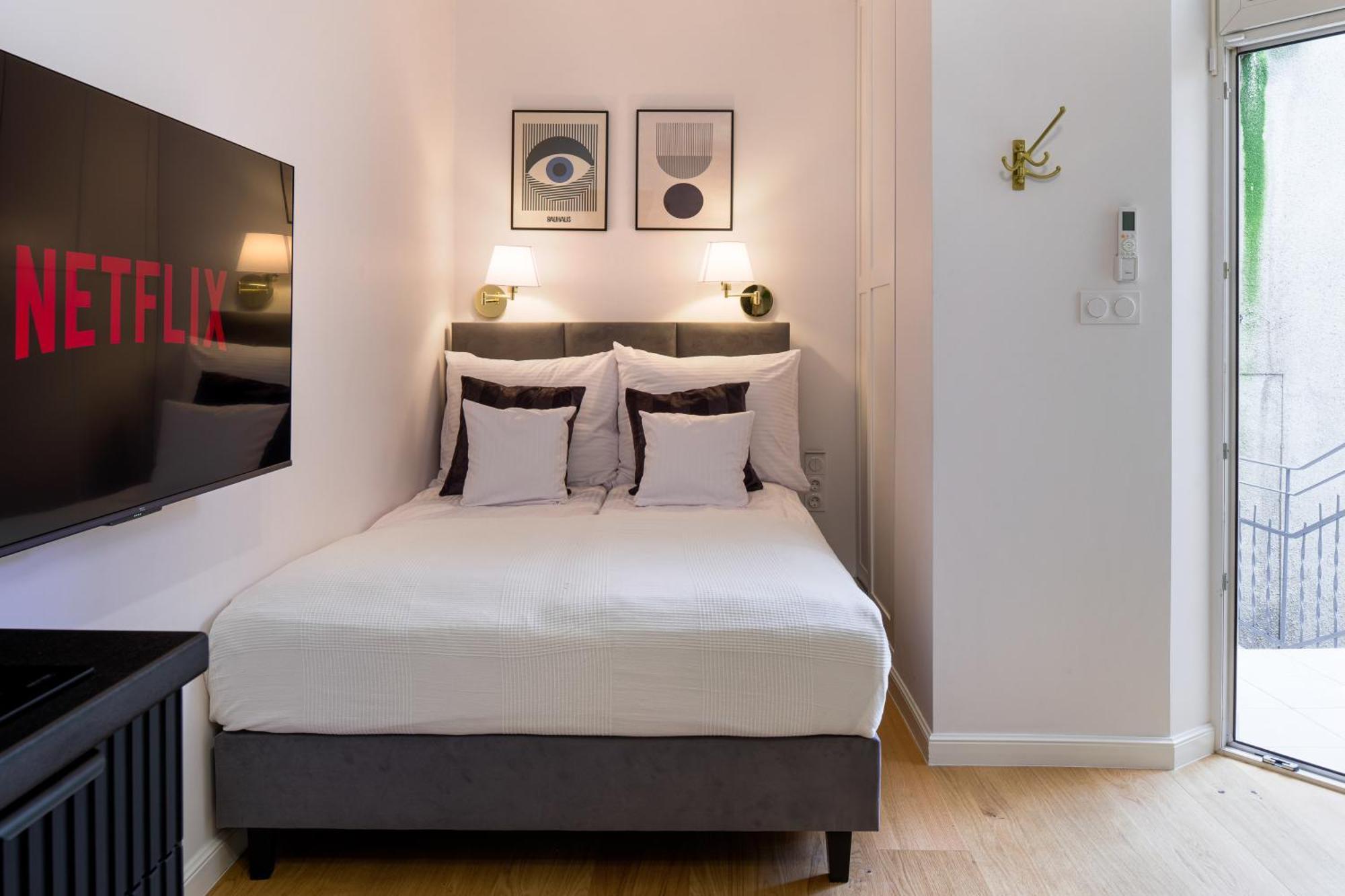 Discover Krakow Apartments - Lubomirskiego St - Classic & Modern - Near Main Station, Netflix And Ac Esterno foto