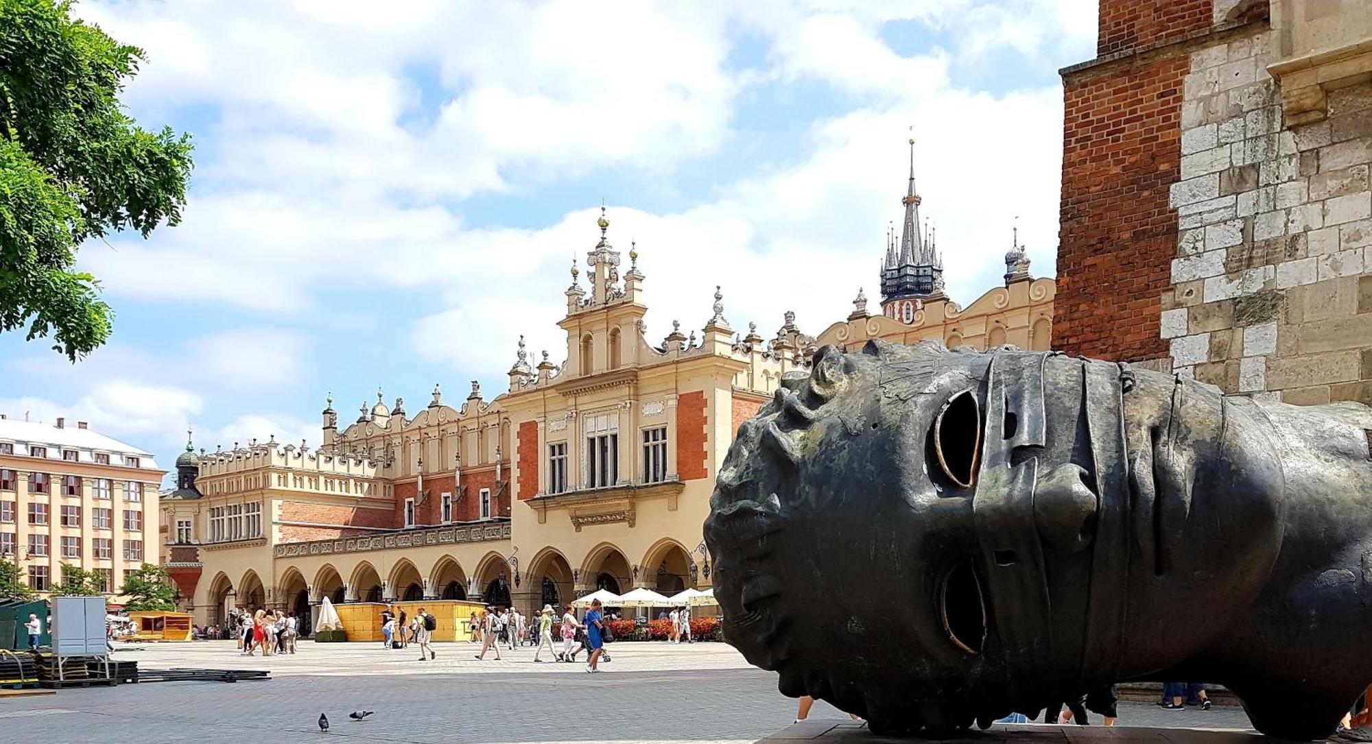 Discover Krakow Apartments - Lubomirskiego St - Classic & Modern - Near Main Station, Netflix And Ac Esterno foto