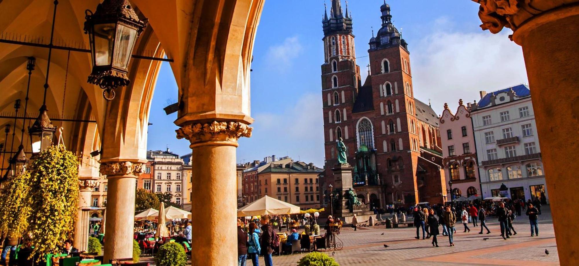 Discover Krakow Apartments - Lubomirskiego St - Classic & Modern - Near Main Station, Netflix And Ac Esterno foto